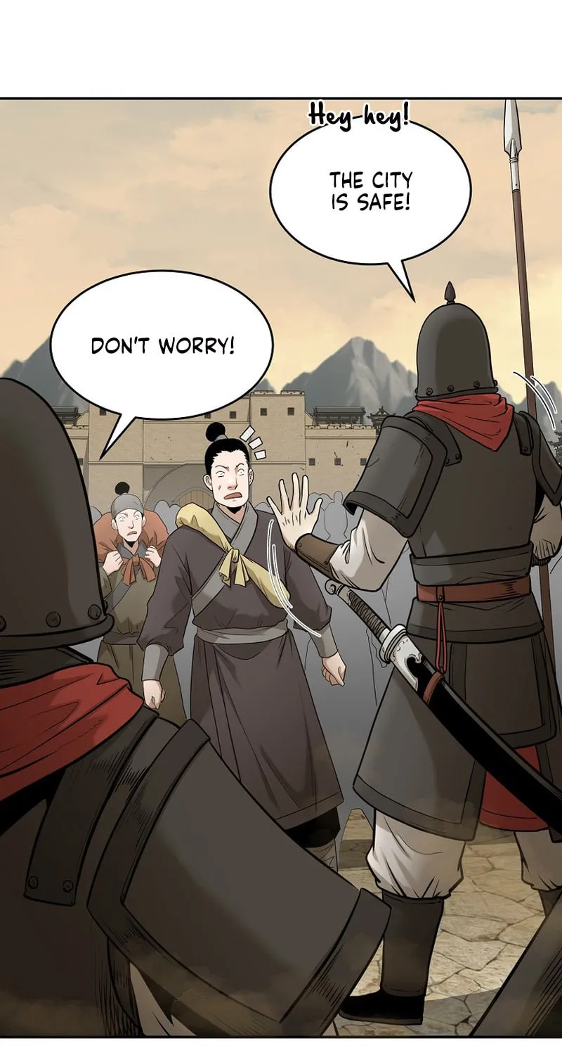 Read Demon in Mount Hua chapter 74 image 56 on Lezhin