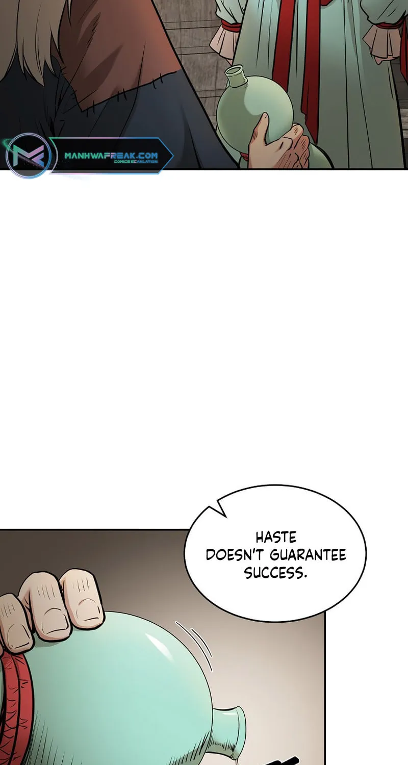 Read Demon in Mount Hua chapter 74 image 6 on Lezhin