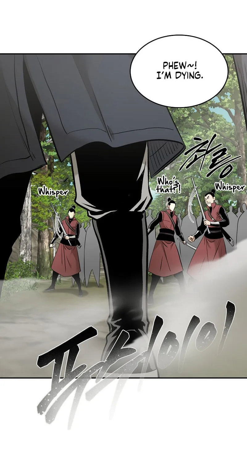 Read Demon in Mount Hua chapter 75 image 19 on Lezhin