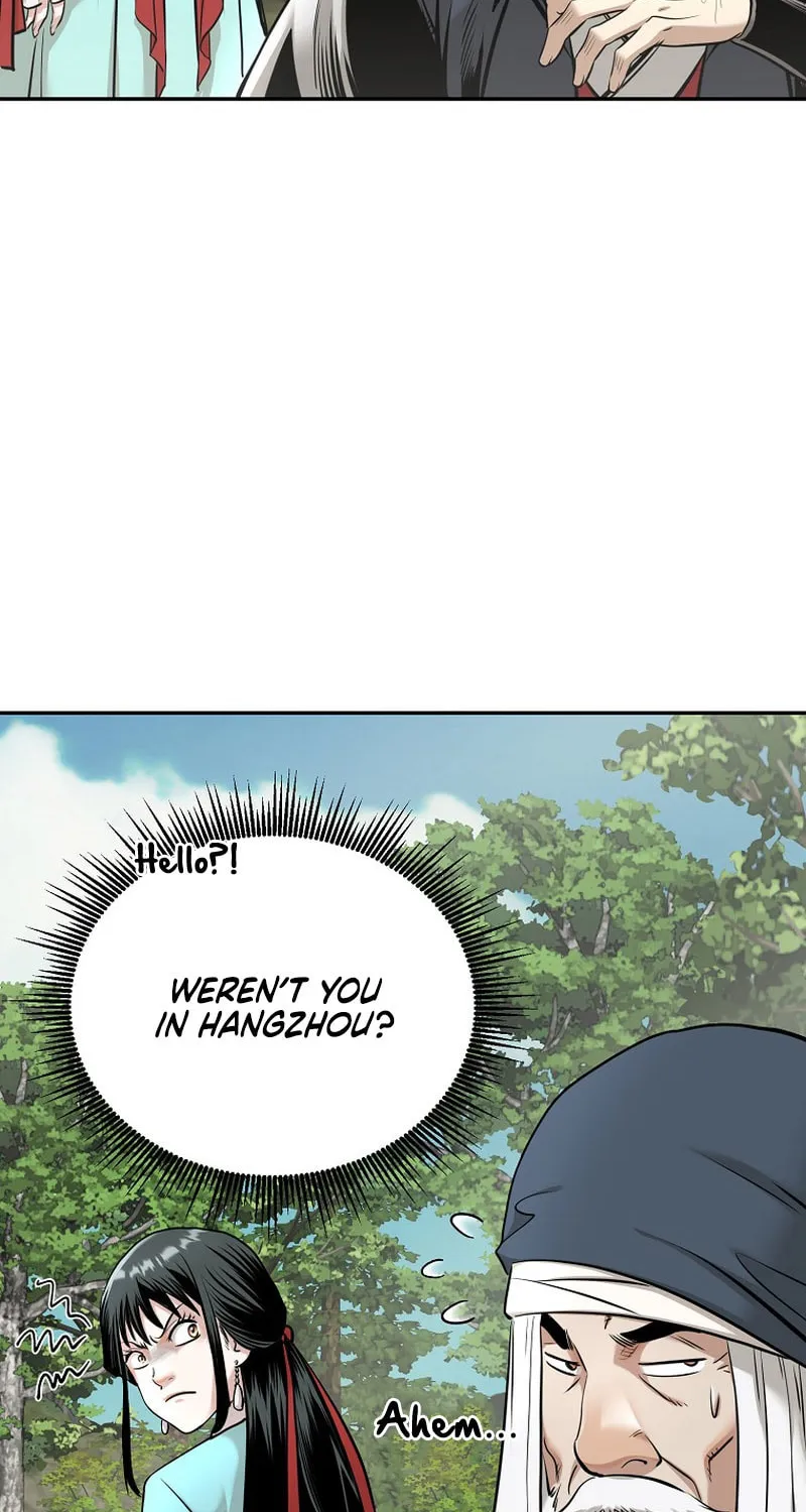 Read Demon in Mount Hua chapter 75 image 25 on Lezhin