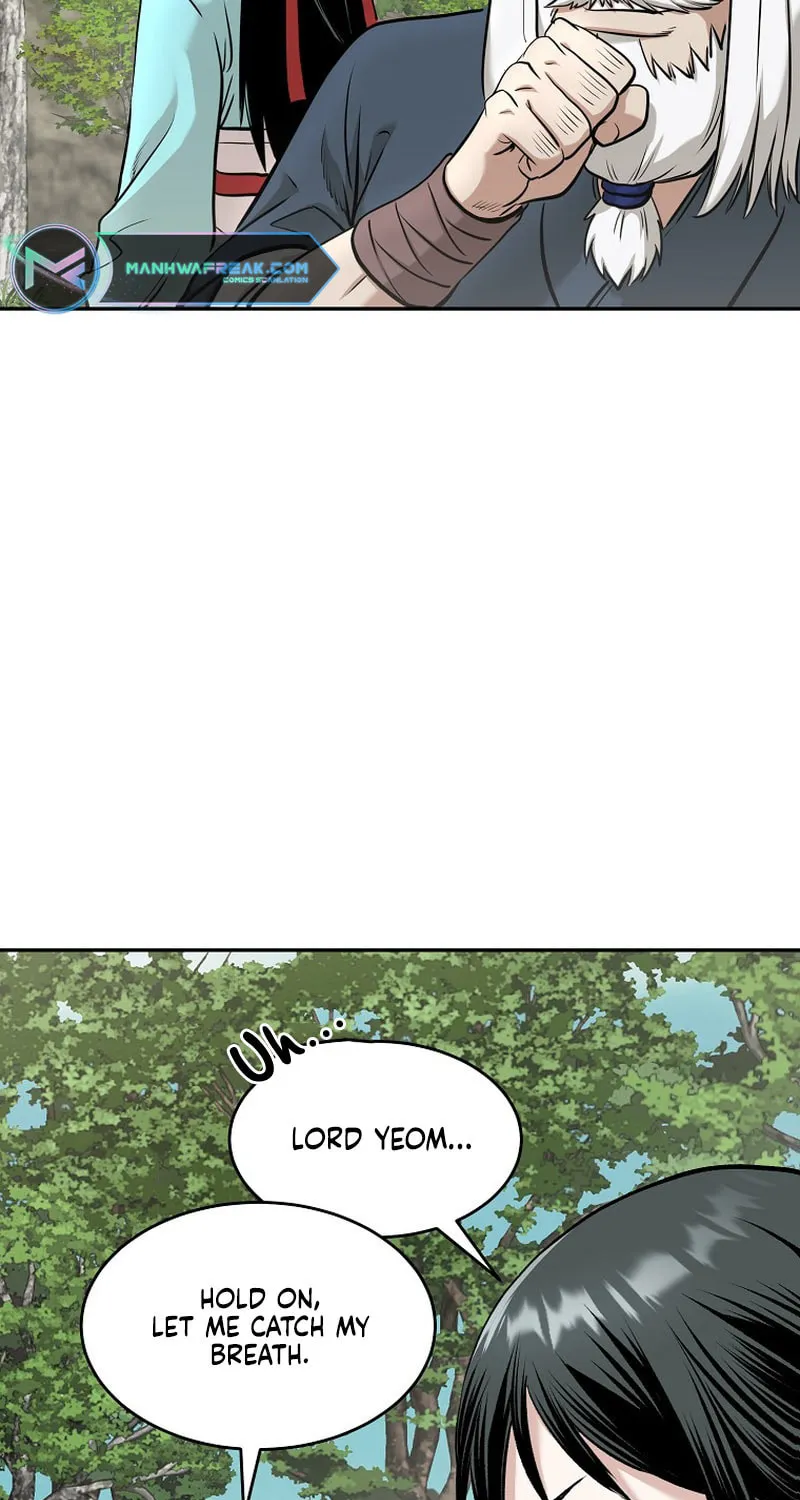 Read Demon in Mount Hua chapter 75 image 26 on Lezhin