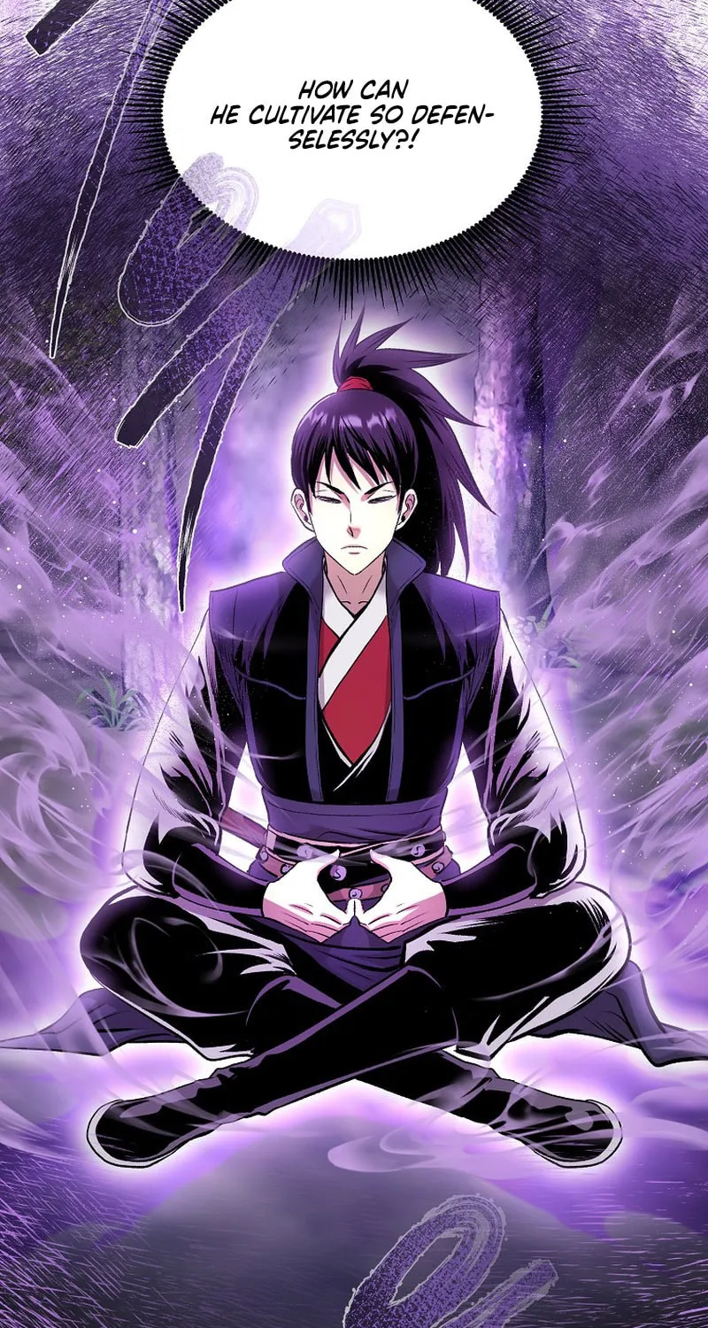 Read Demon in Mount Hua chapter 75 image 28 on Lezhin