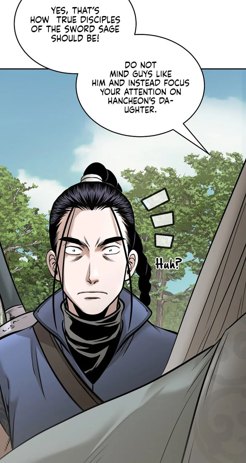 Read Demon in Mount Hua chapter 75 image 36 on Lezhin