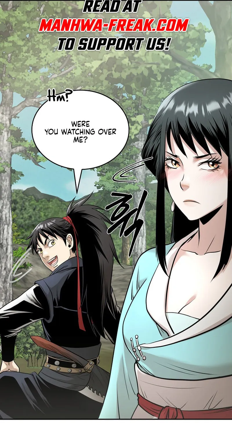 Read Demon in Mount Hua chapter 75 image 42 on Lezhin