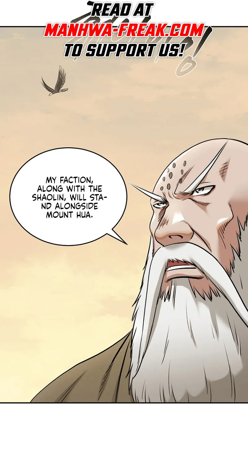 Read Demon in Mount Hua chapter 75 image 62 on Lezhin