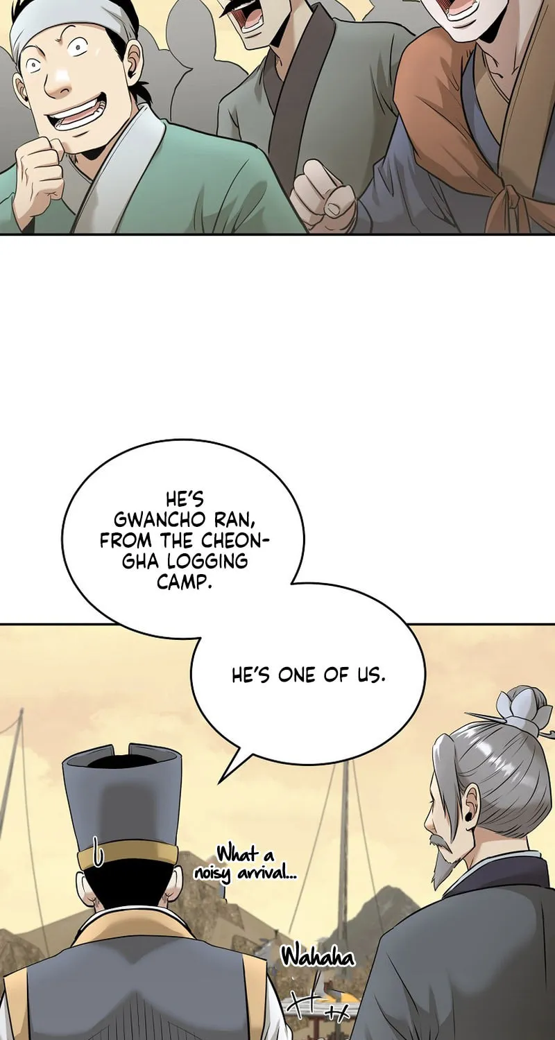 Read Demon in Mount Hua chapter 75 image 80 on Lezhin