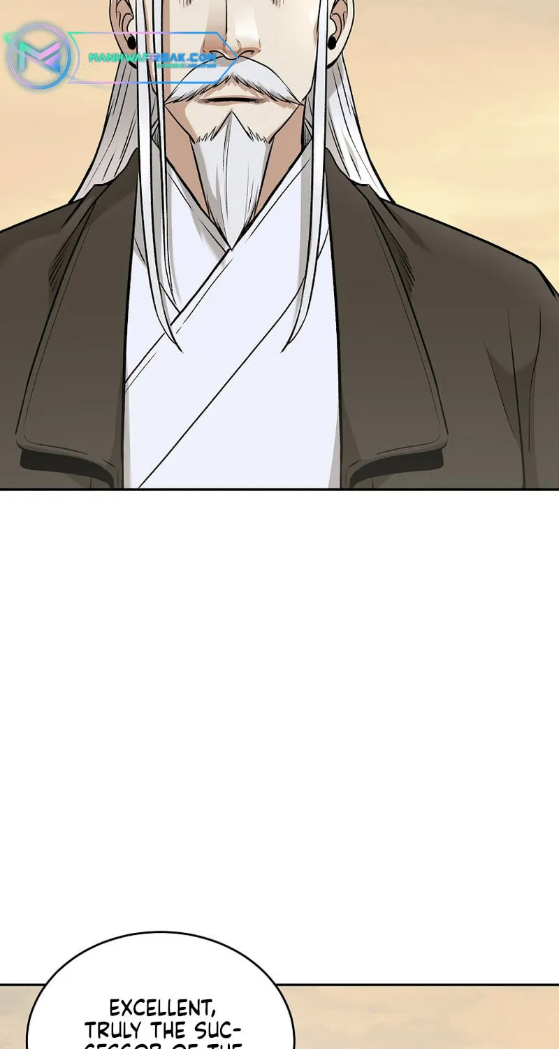 Read Demon in Mount Hua chapter 75 image 84 on Lezhin