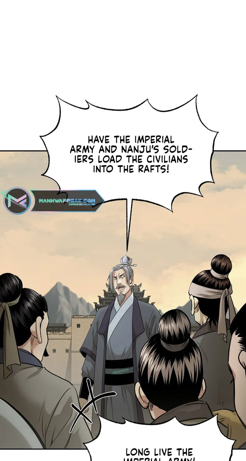 Read Demon in Mount Hua chapter 75 image 86 on Lezhin