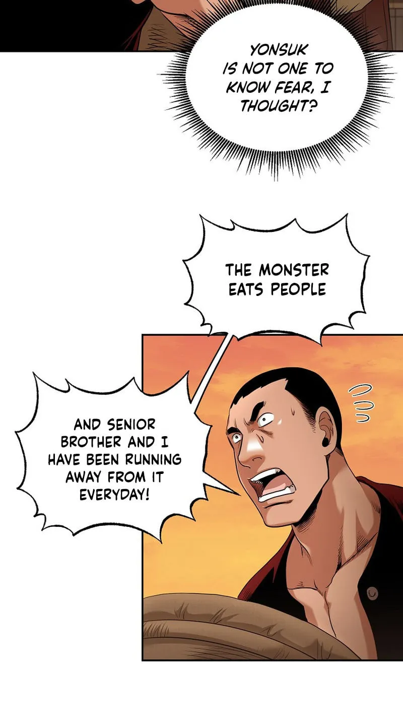 Read Demon in Mount Hua chapter 76 image 11 on Lezhin