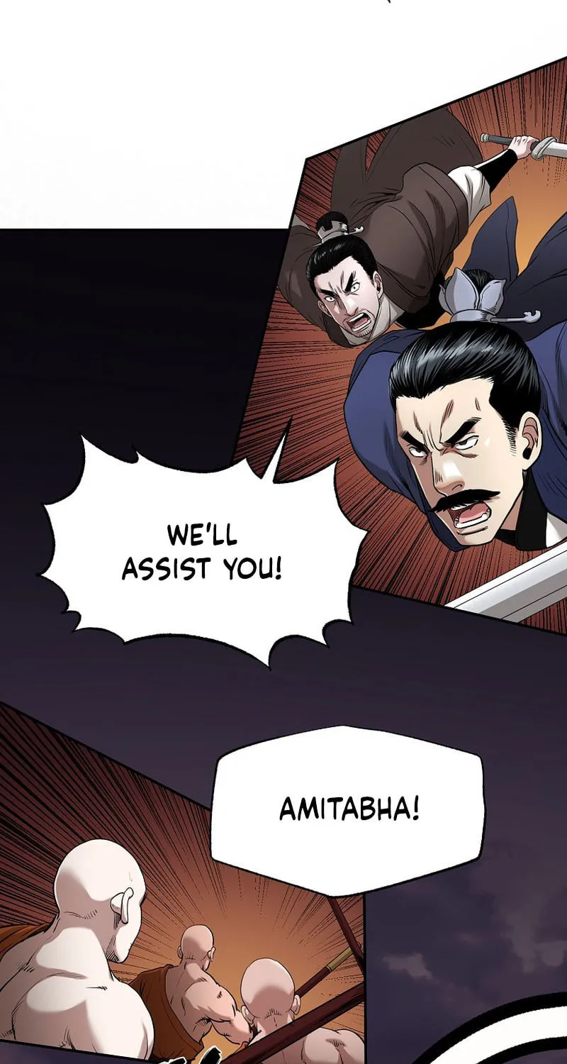 Read Demon in Mount Hua chapter 76 image 68 on Lezhin
