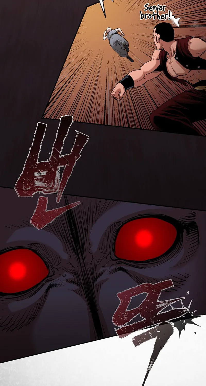 Read Demon in Mount Hua chapter 76 image 70 on Lezhin