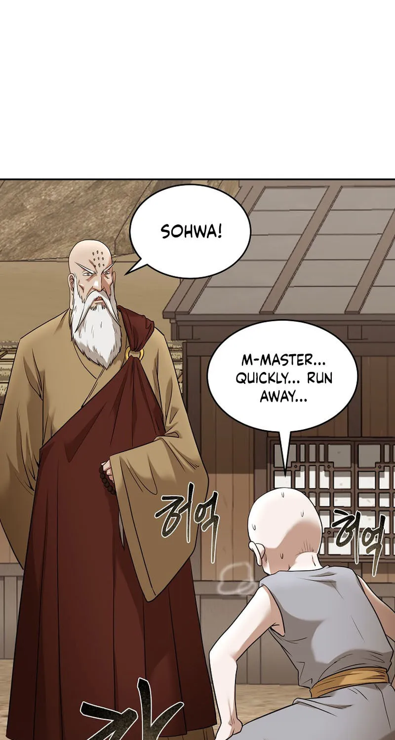 Read Demon in Mount Hua chapter 76 image 8 on Lezhin