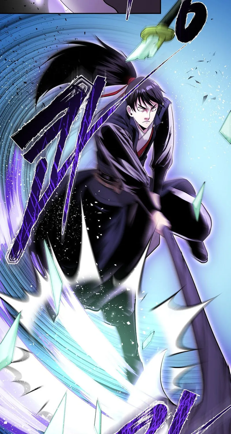 Read Demon in Mount Hua chapter 76 image 97 on Lezhin