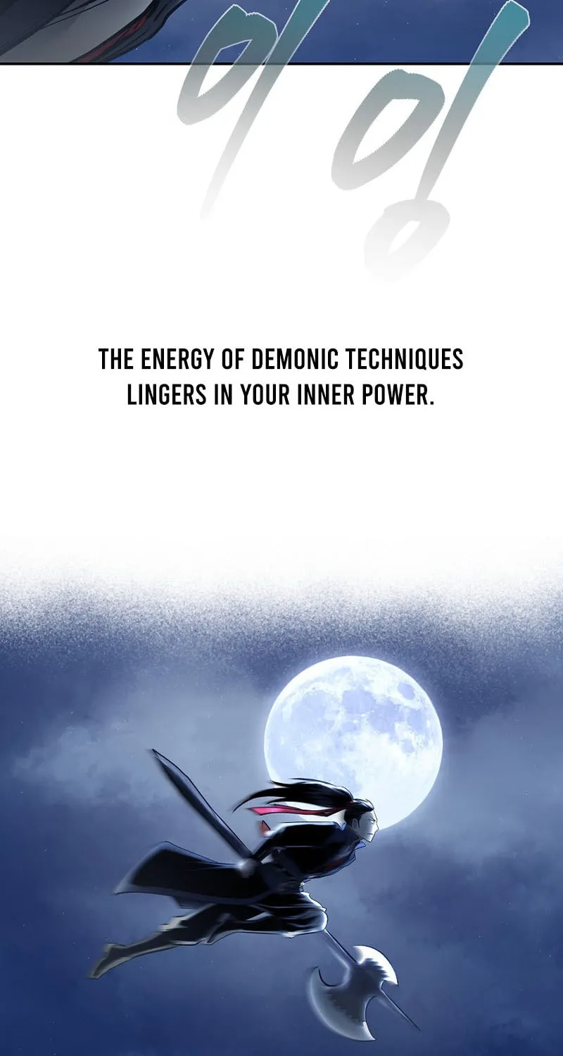 Read Demon in Mount Hua chapter 77 image 17 on Lezhin