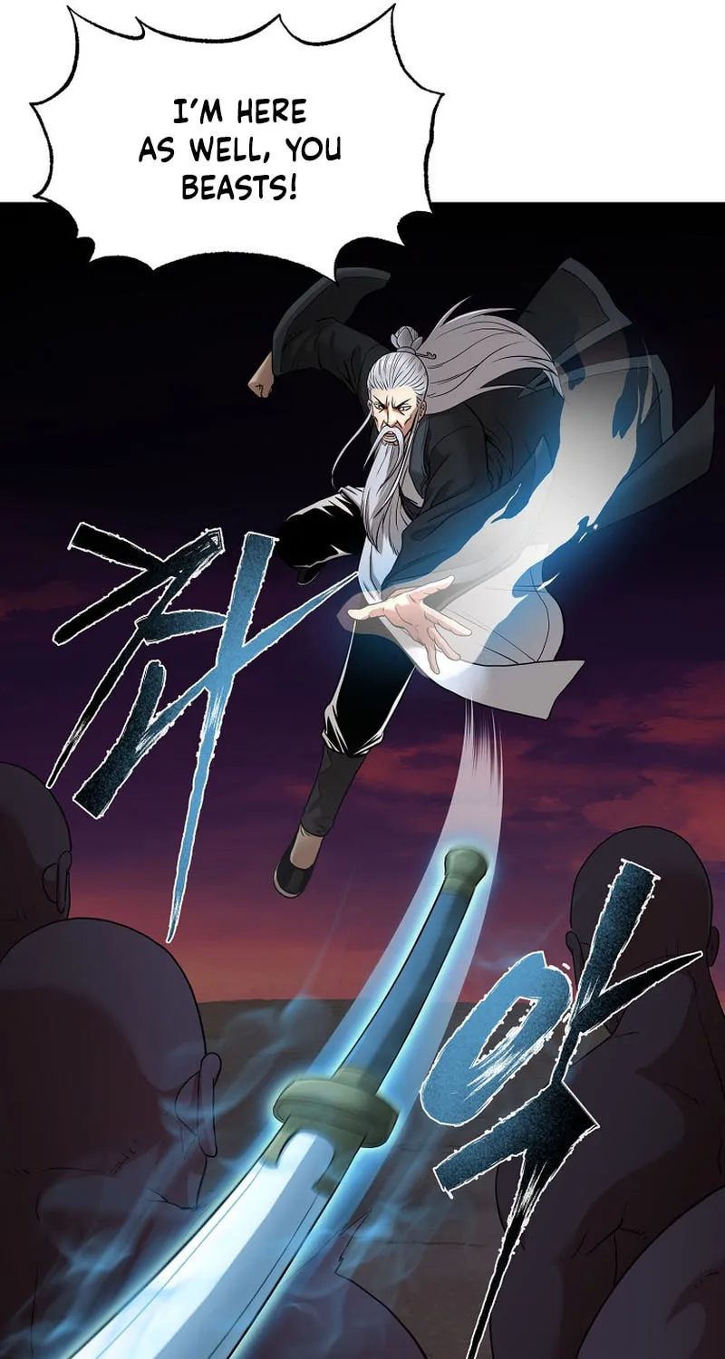 Read Demon in Mount Hua chapter 77 image 32 on Lezhin