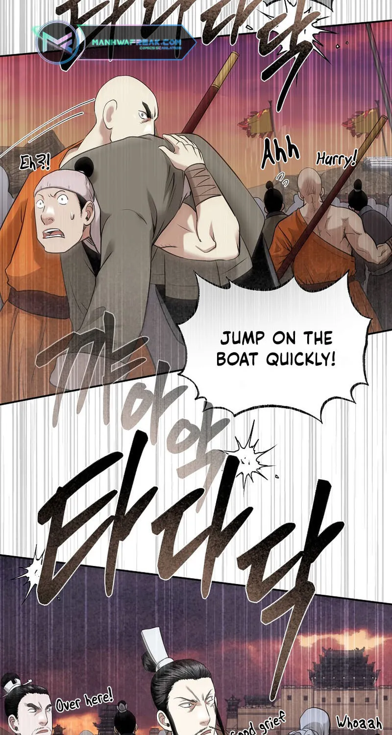 Read Demon in Mount Hua chapter 77 image 46 on Lezhin