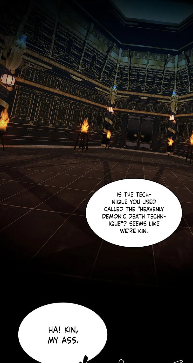 Read Demon in Mount Hua chapter 77 image 7 on Lezhin