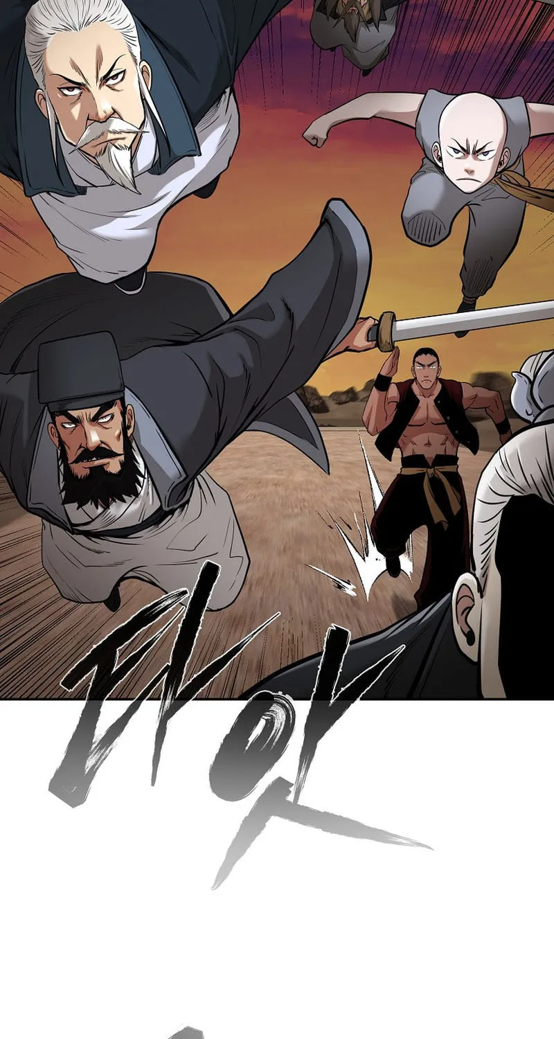 Read Demon in Mount Hua chapter 77 image 78 on Lezhin