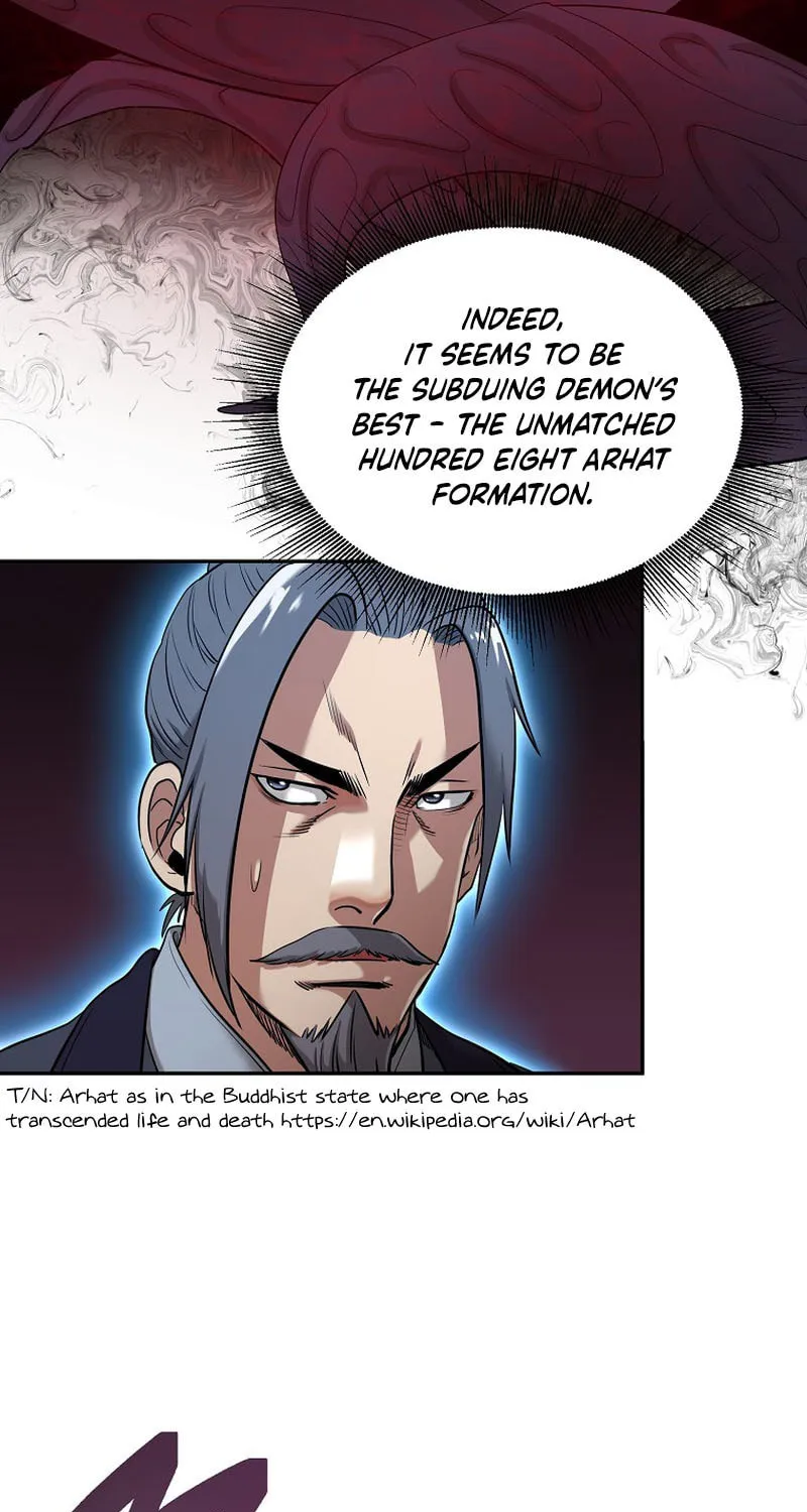 Read Demon in Mount Hua chapter 78 image 10 on Lezhin