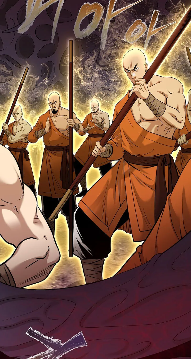 Read Demon in Mount Hua chapter 78 image 8 on Lezhin
