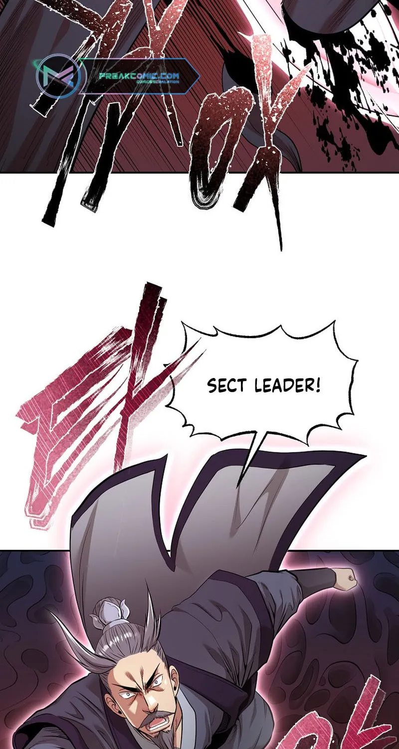 Read Demon in Mount Hua chapter 79 image 29 on Lezhin