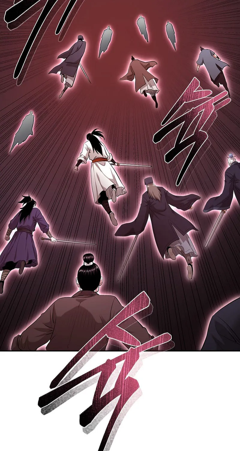 Read Demon in Mount Hua chapter 79 image 38 on Lezhin