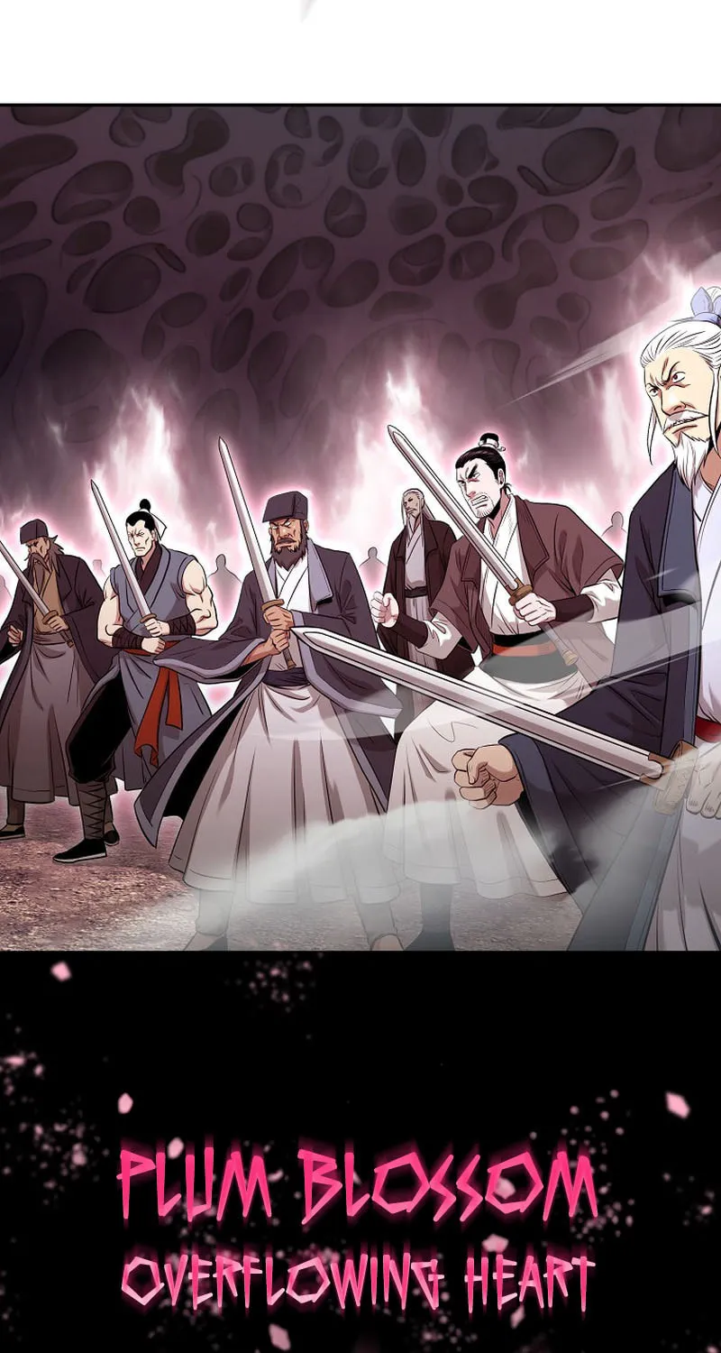 Read Demon in Mount Hua chapter 79 image 40 on Lezhin