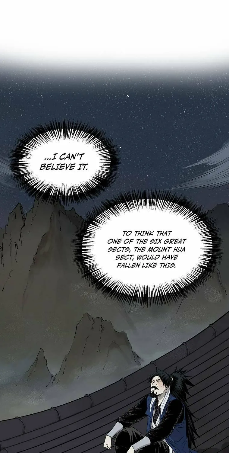 Read Demon in Mount Hua chapter 8 image 1 on Lezhin