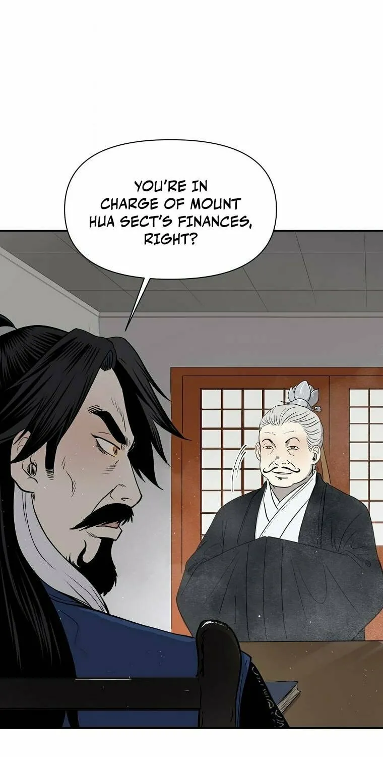 Read Demon in Mount Hua chapter 8 image 121 on Lezhin