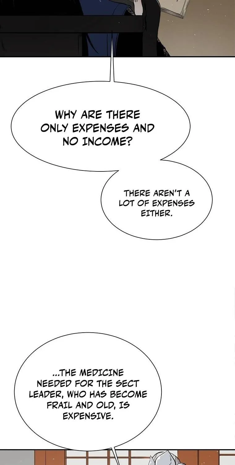 Read Demon in Mount Hua chapter 8 image 129 on Lezhin