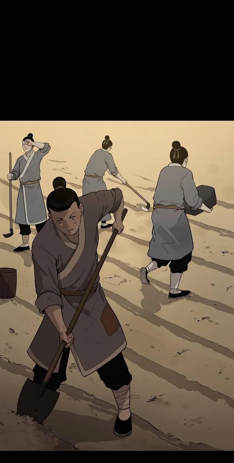 Read Demon in Mount Hua chapter 8 image 15 on Lezhin