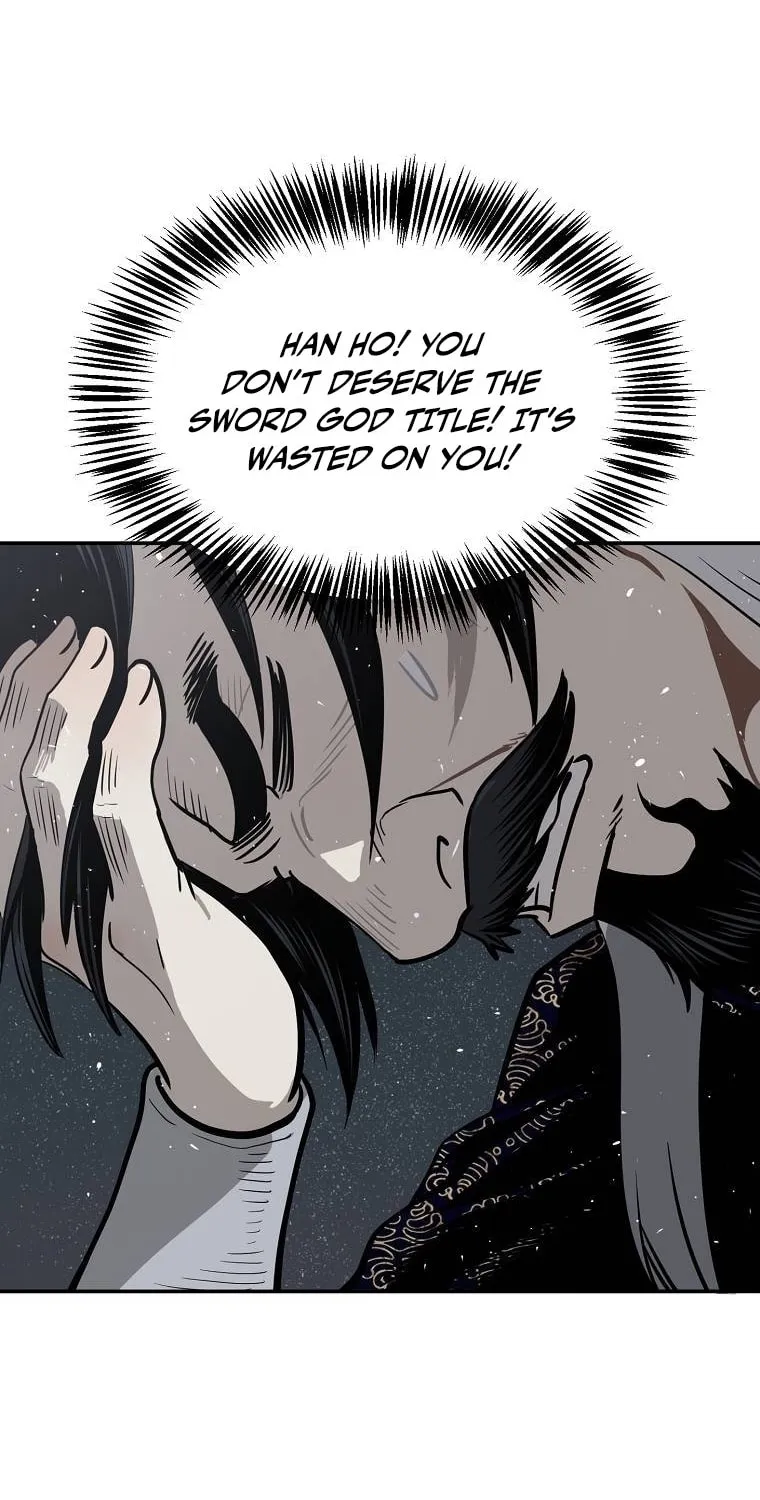 Read Demon in Mount Hua chapter 8 image 23 on Lezhin