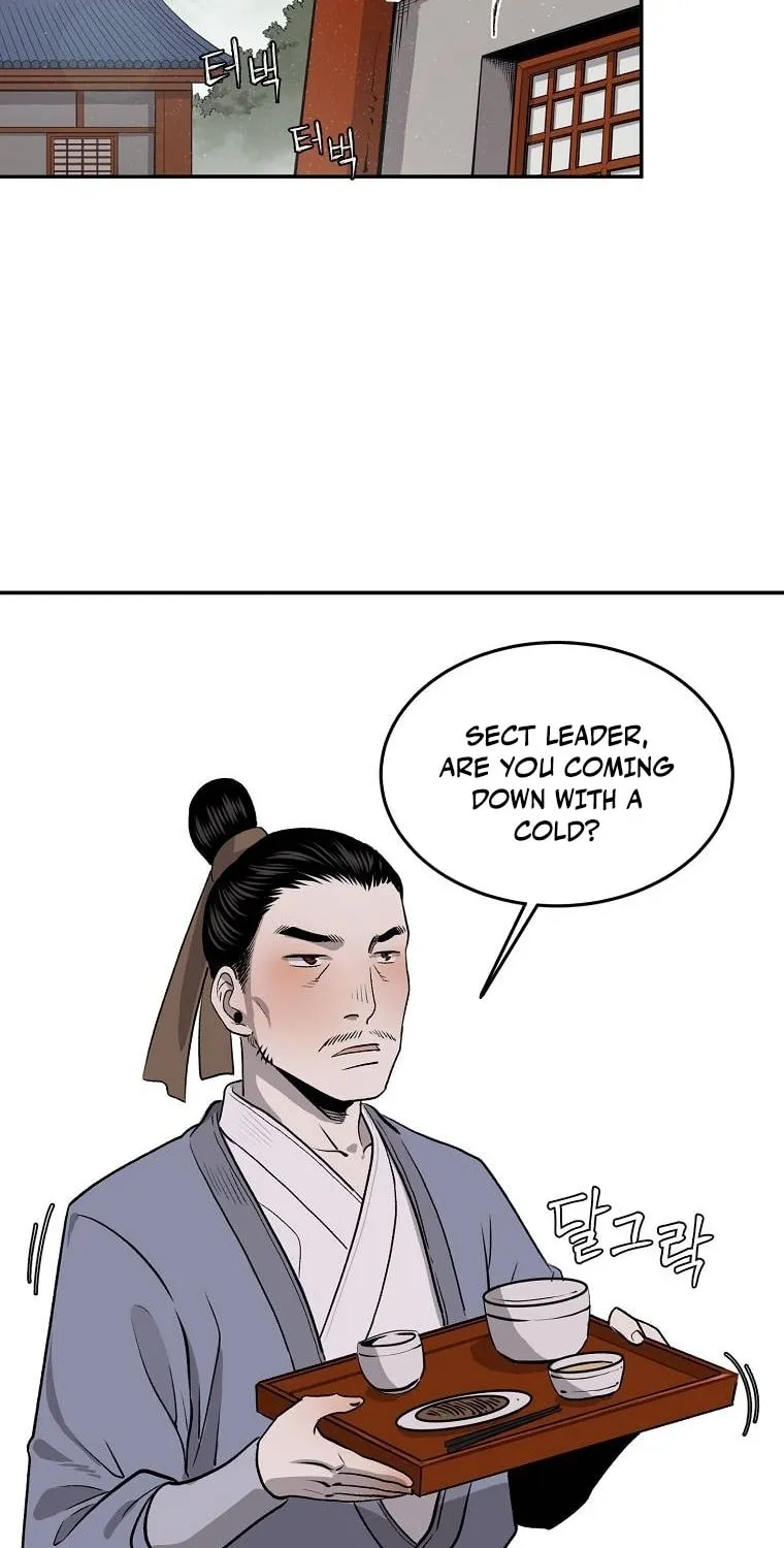 Read Demon in Mount Hua chapter 8 image 29 on Lezhin