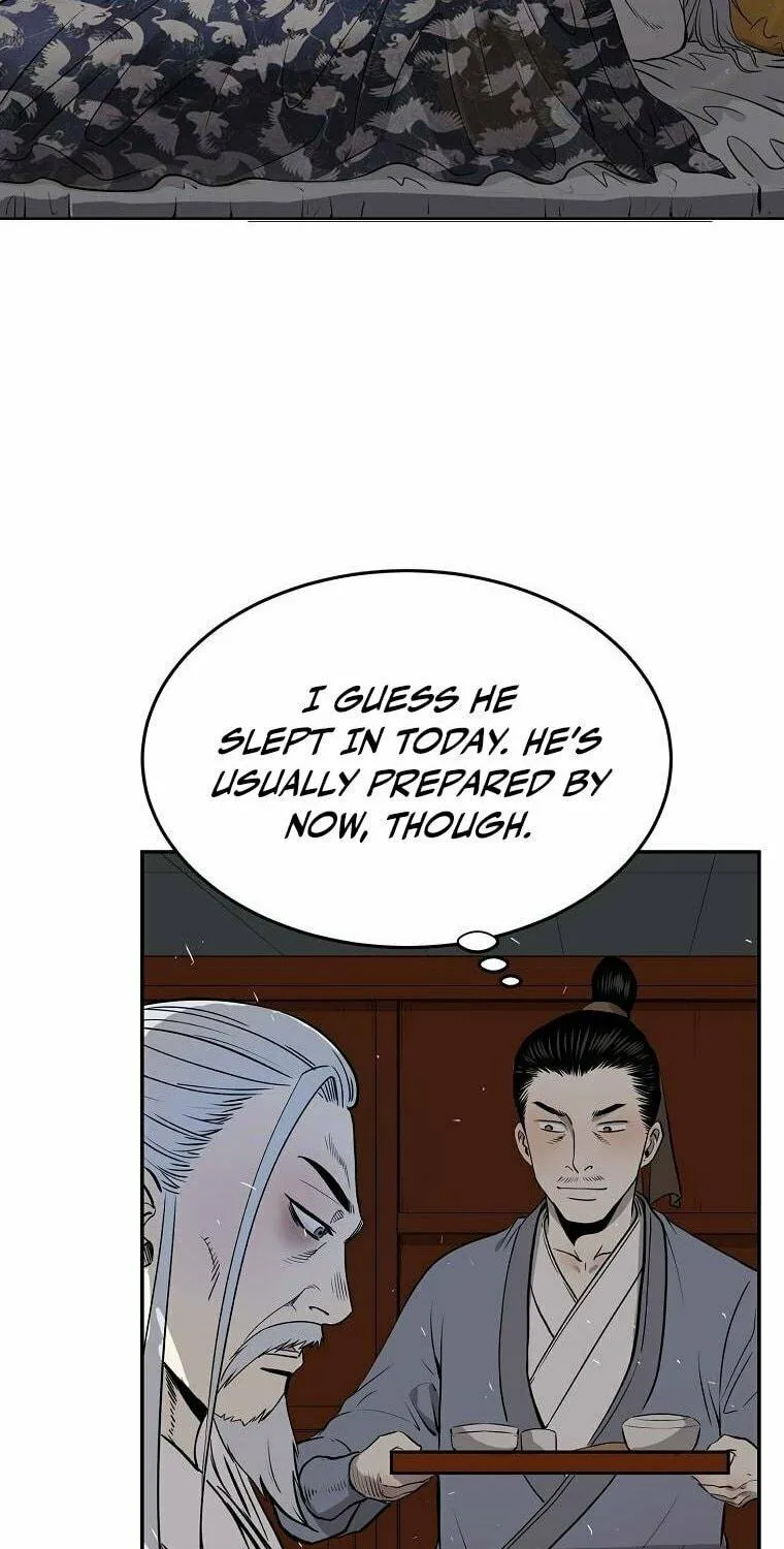 Read Demon in Mount Hua chapter 8 image 37 on Lezhin