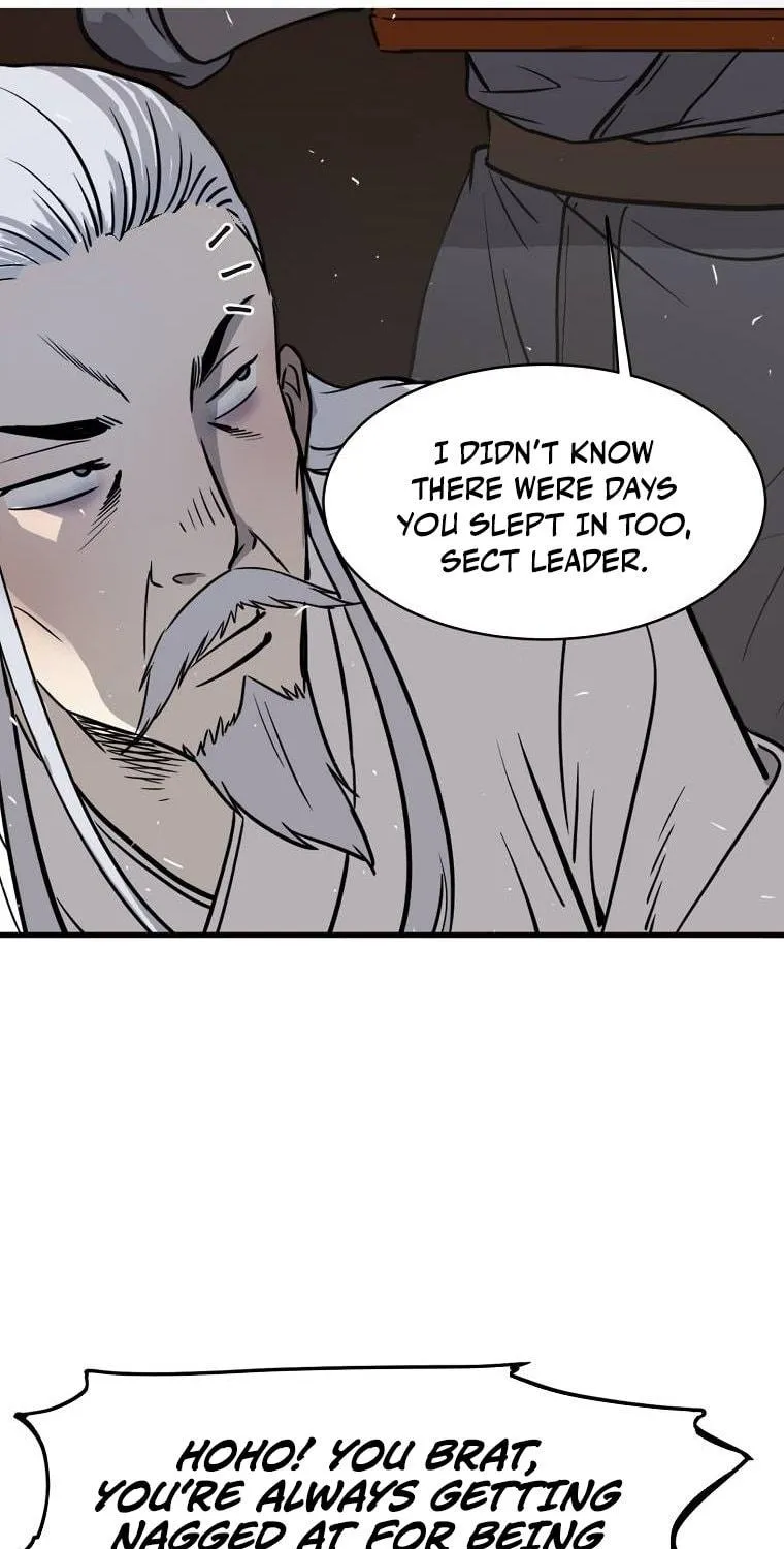 Read Demon in Mount Hua chapter 8 image 39 on Lezhin