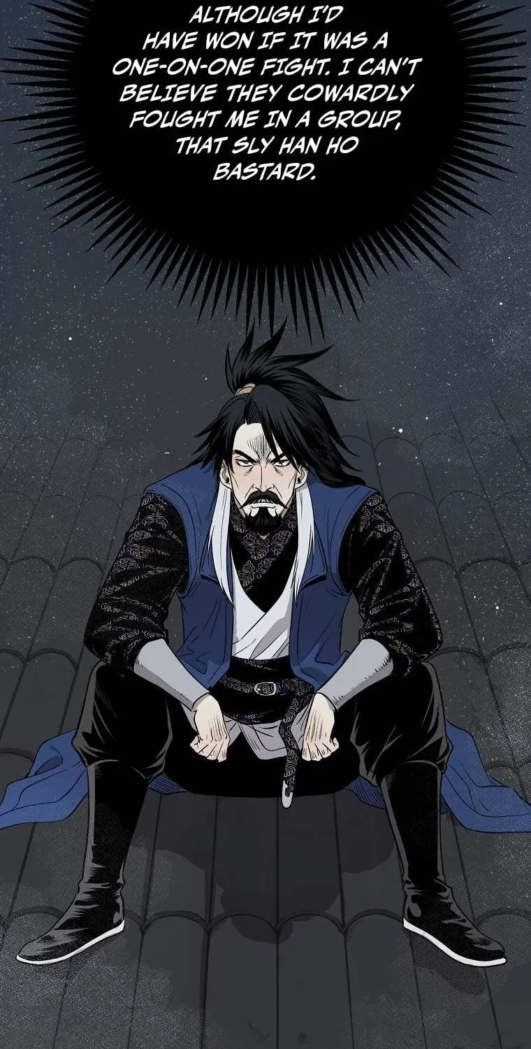 Read Demon in Mount Hua chapter 8 image 7 on Lezhin