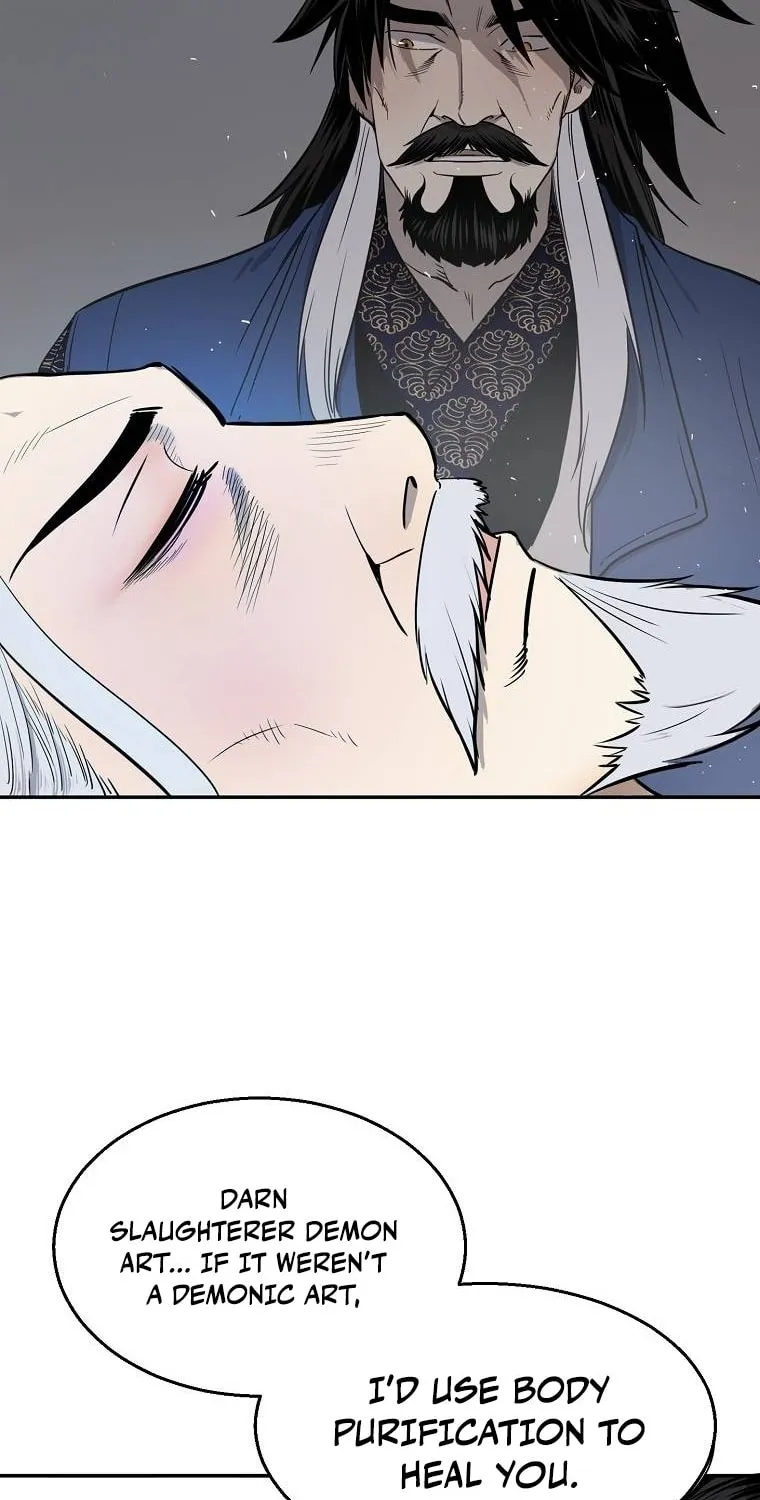 Read Demon in Mount Hua chapter 8 image 79 on Lezhin