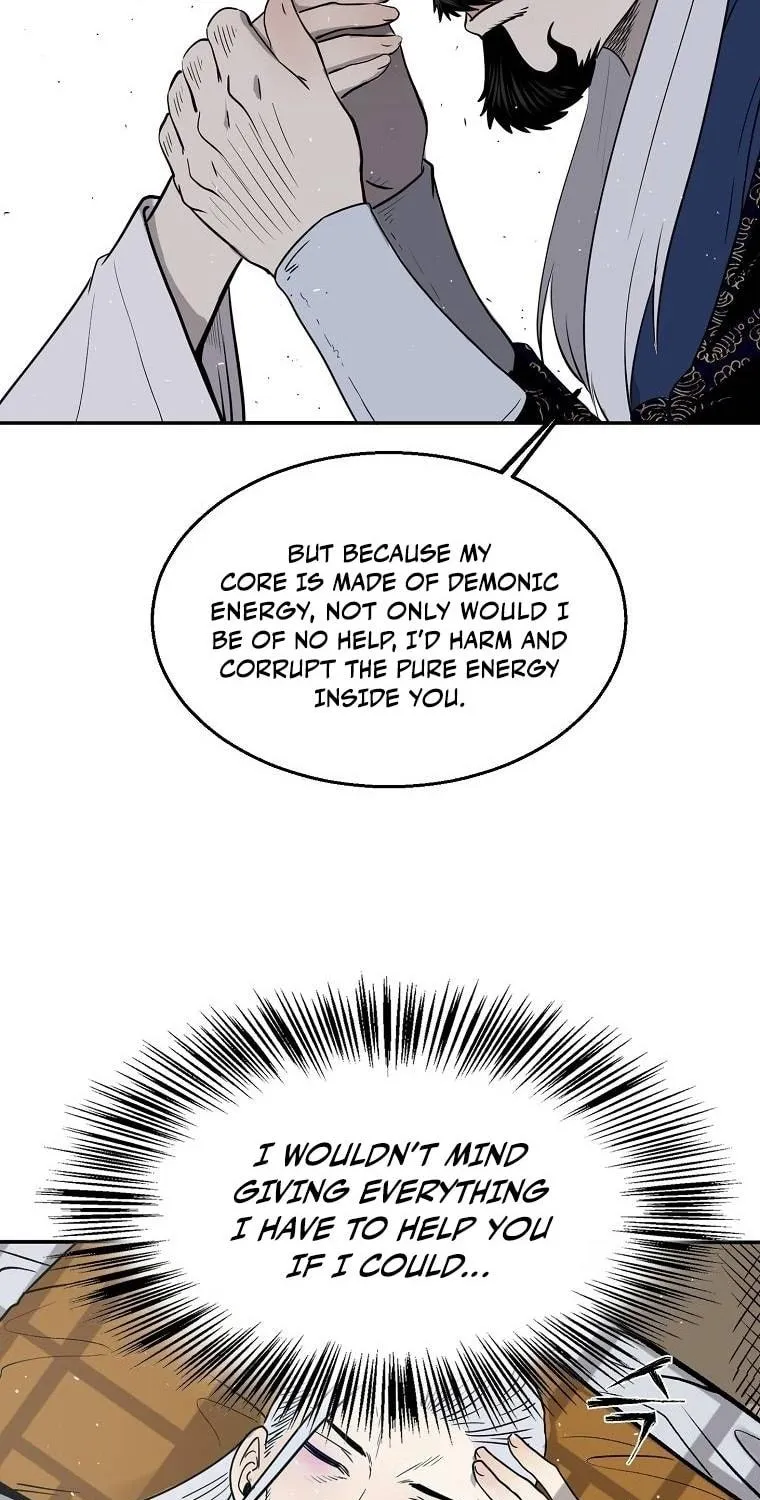 Read Demon in Mount Hua chapter 8 image 81 on Lezhin