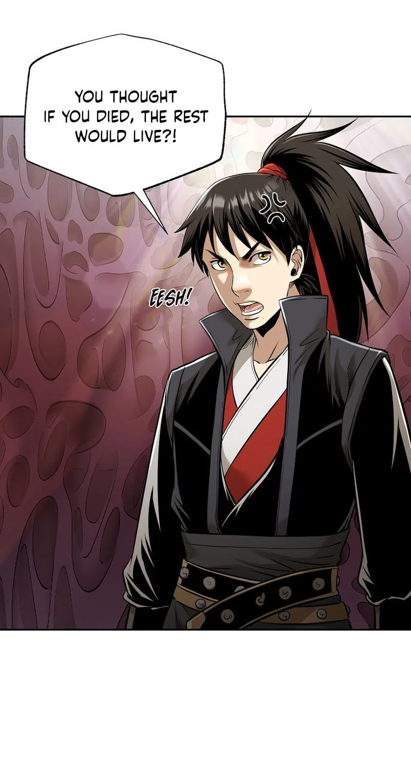 Read Demon in Mount Hua chapter 80 image 21 on Lezhin