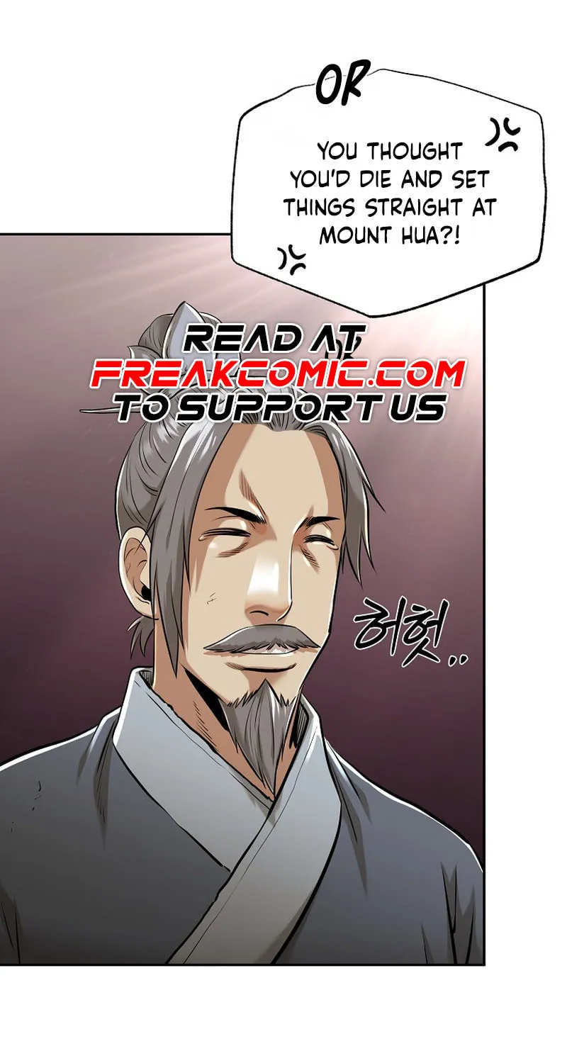 Read Demon in Mount Hua chapter 80 image 22 on Lezhin