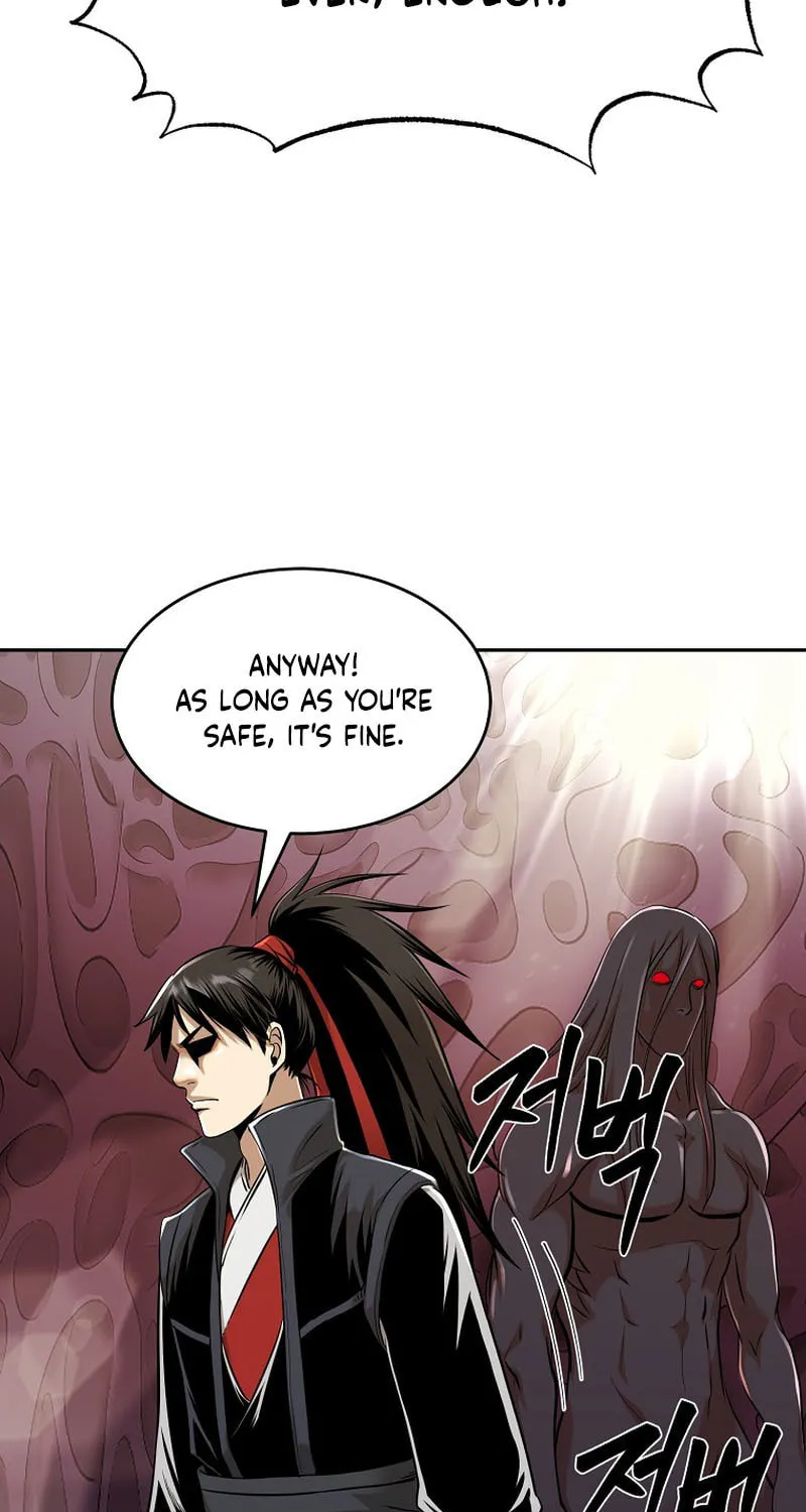 Read Demon in Mount Hua chapter 80 image 26 on Lezhin