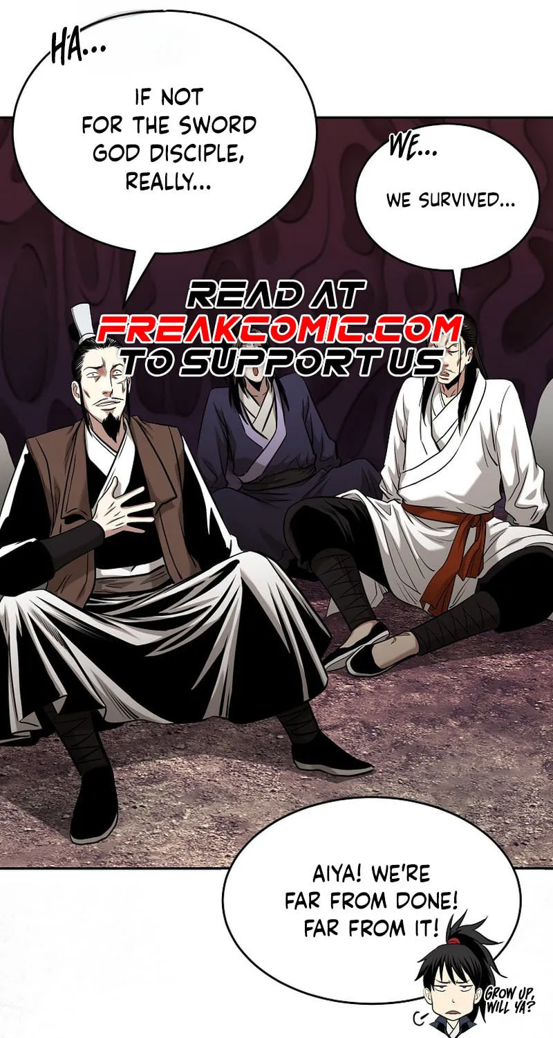 Read Demon in Mount Hua chapter 80 image 42 on Lezhin