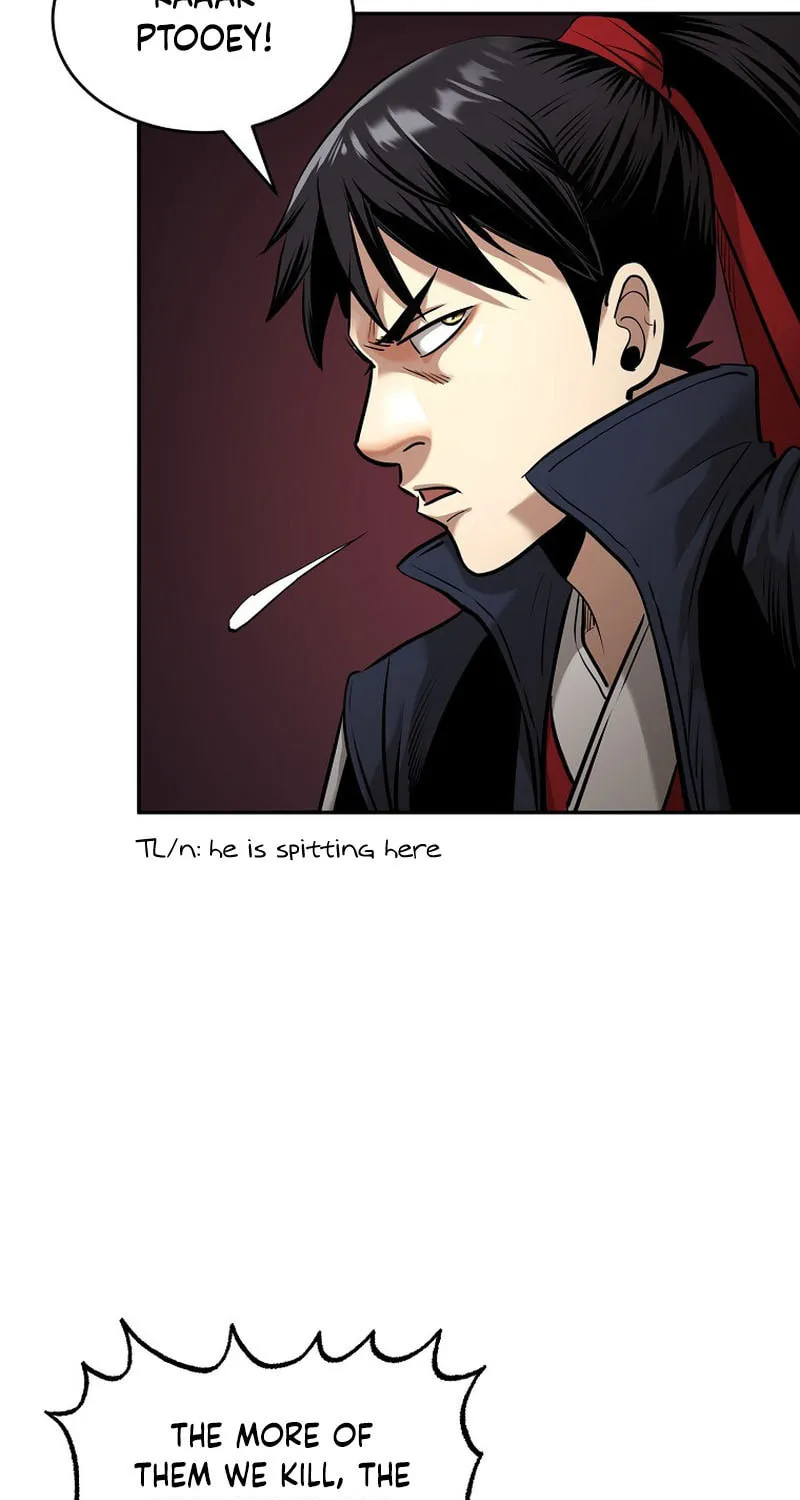 Read Demon in Mount Hua chapter 80 image 56 on Lezhin
