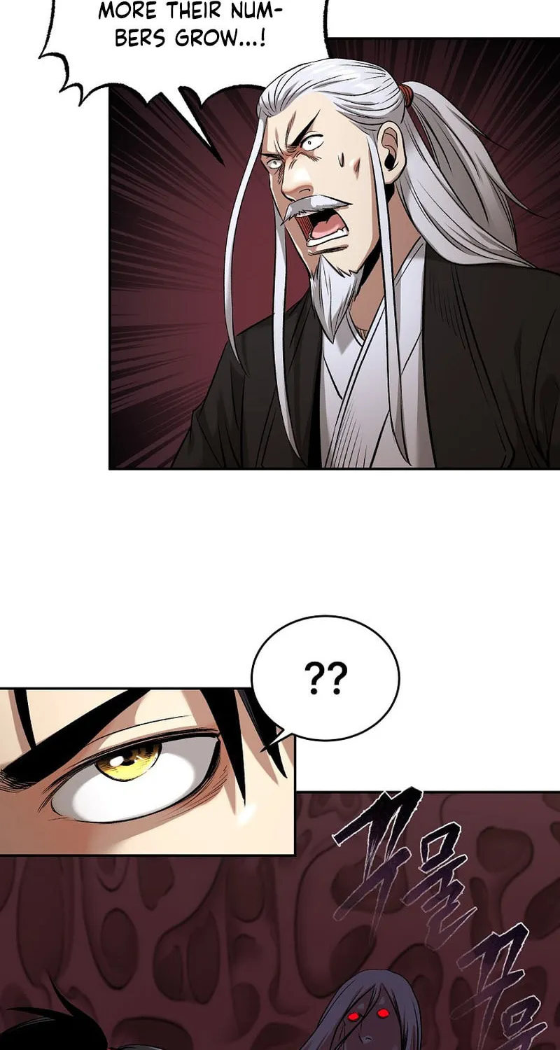 Read Demon in Mount Hua chapter 80 image 57 on Lezhin