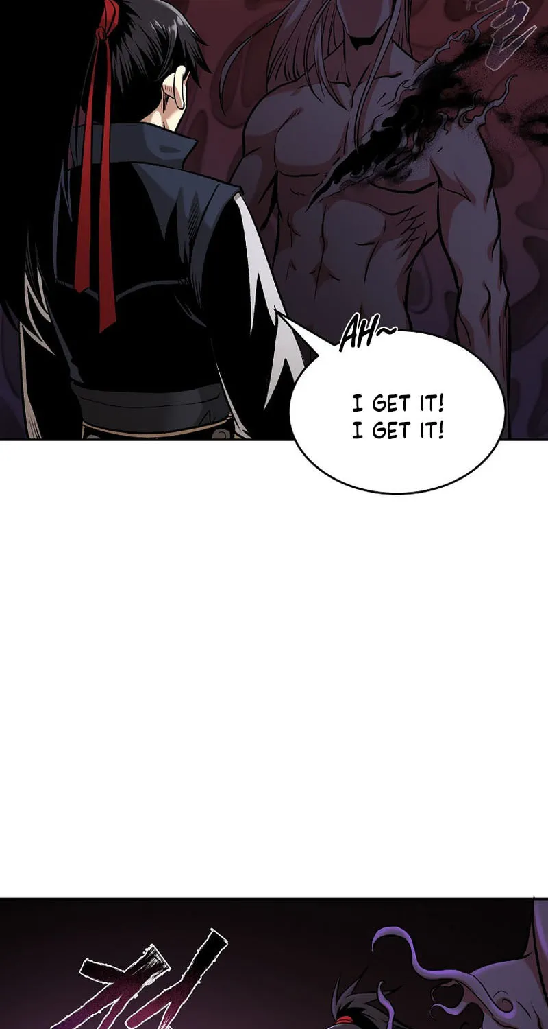 Read Demon in Mount Hua chapter 80 image 58 on Lezhin