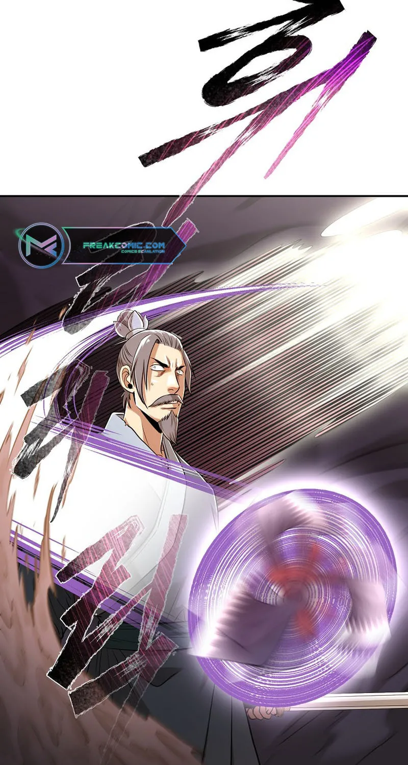 Read Demon in Mount Hua chapter 80 image 6 on Lezhin