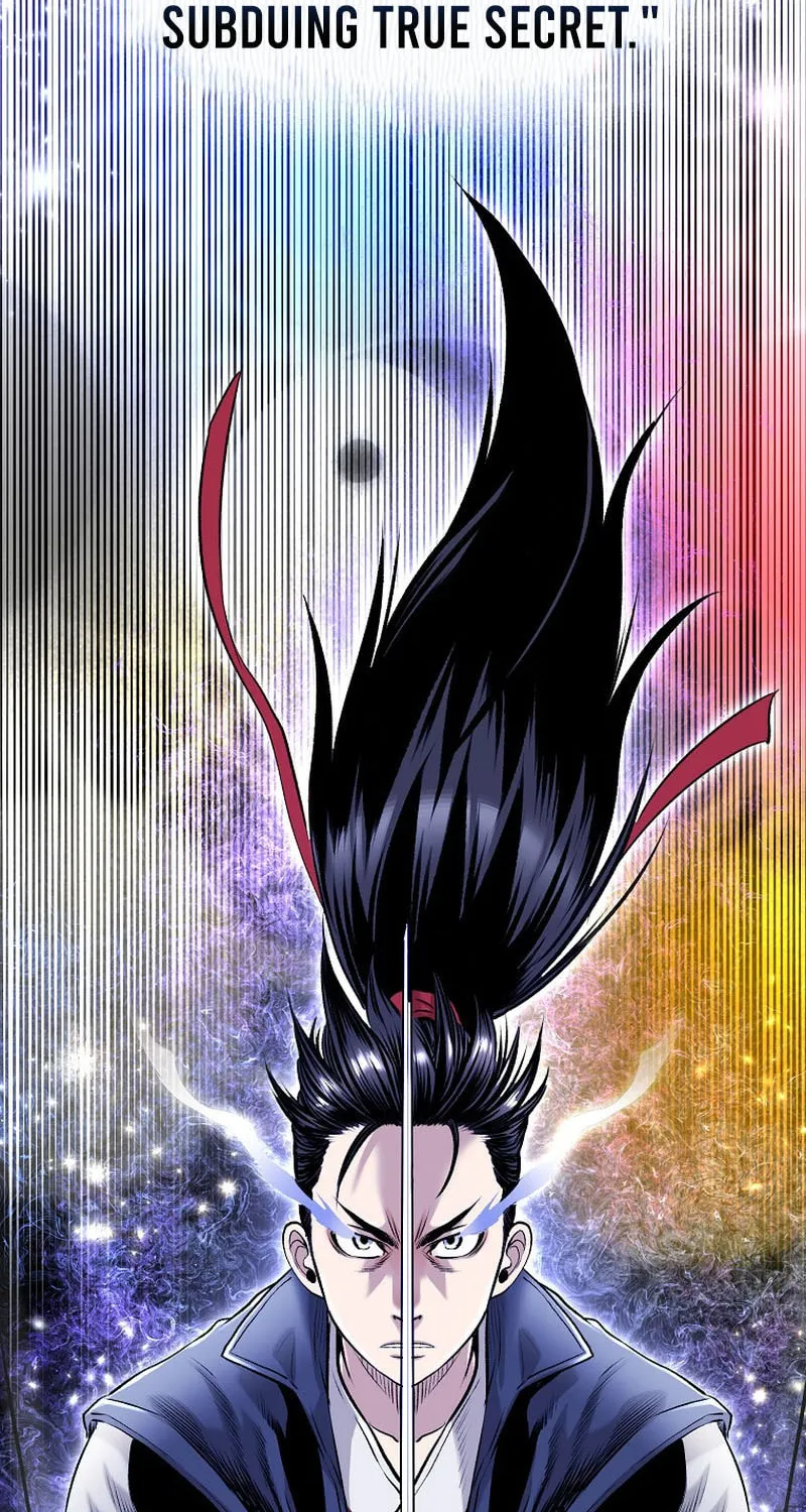 Read Demon in Mount Hua chapter 81 image 104 on Lezhin