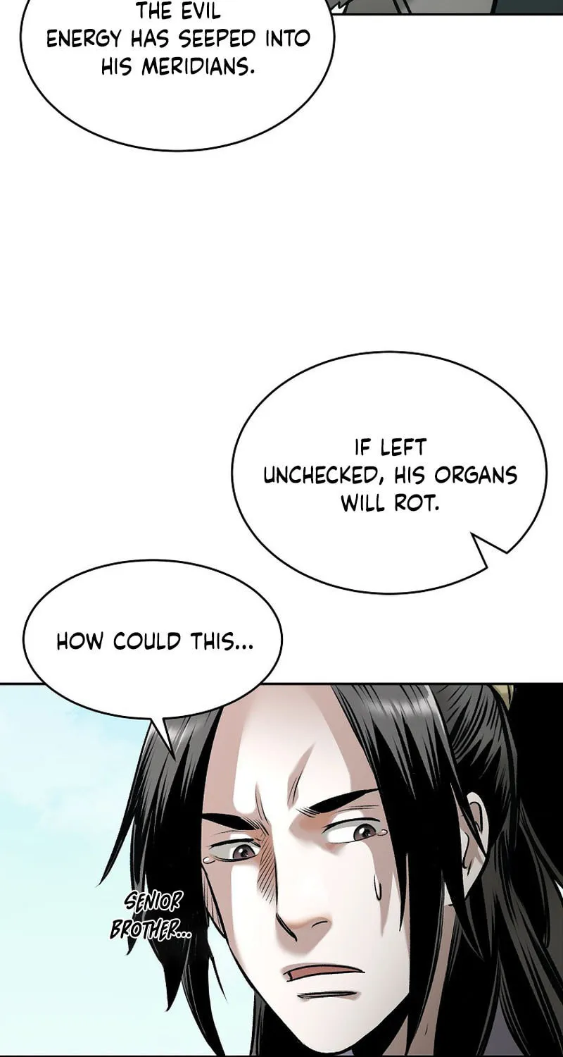 Read Demon in Mount Hua chapter 81 image 14 on Lezhin