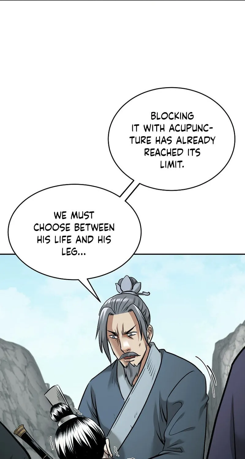 Read Demon in Mount Hua chapter 81 image 15 on Lezhin