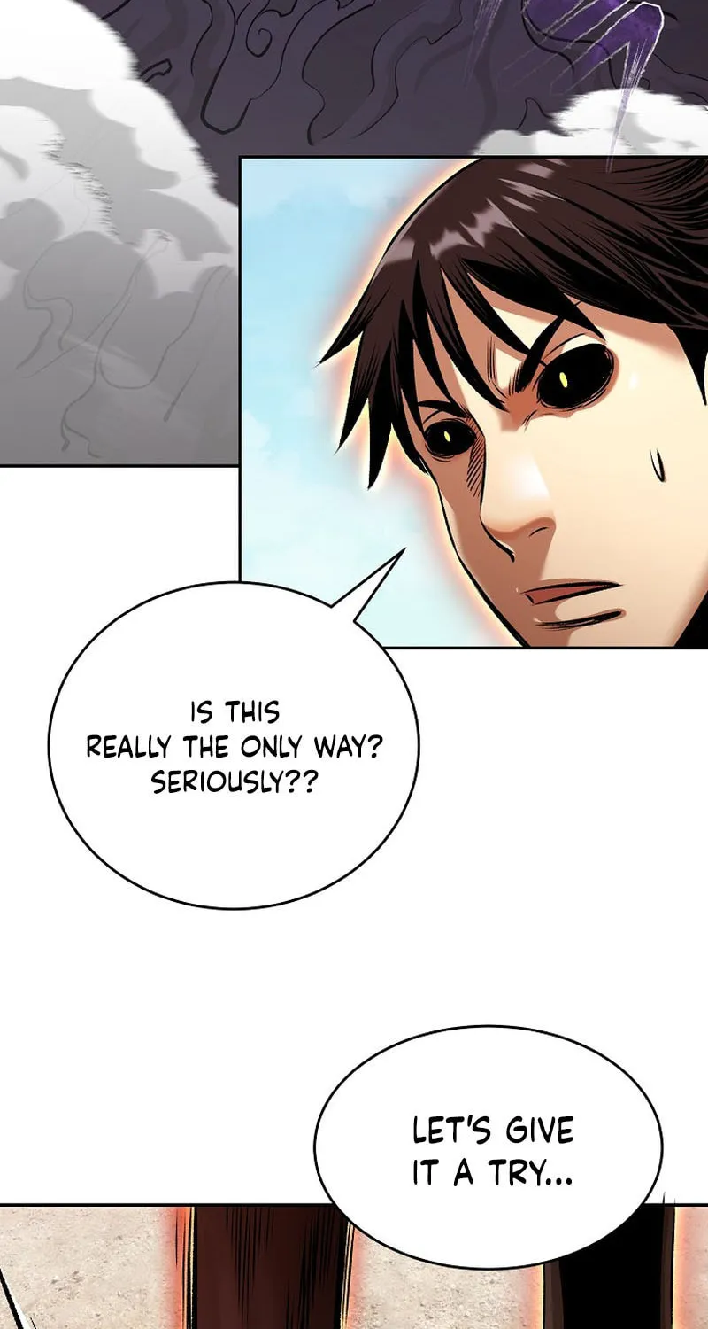 Read Demon in Mount Hua chapter 81 image 76 on Lezhin
